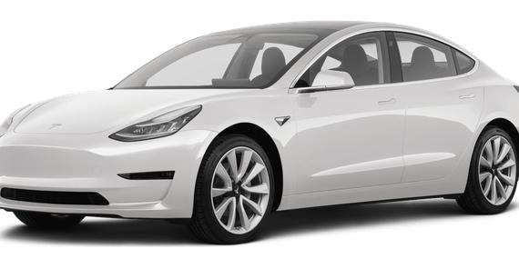 TESLA MODEL 3 2019 5YJ3E1EB9KF530311 image